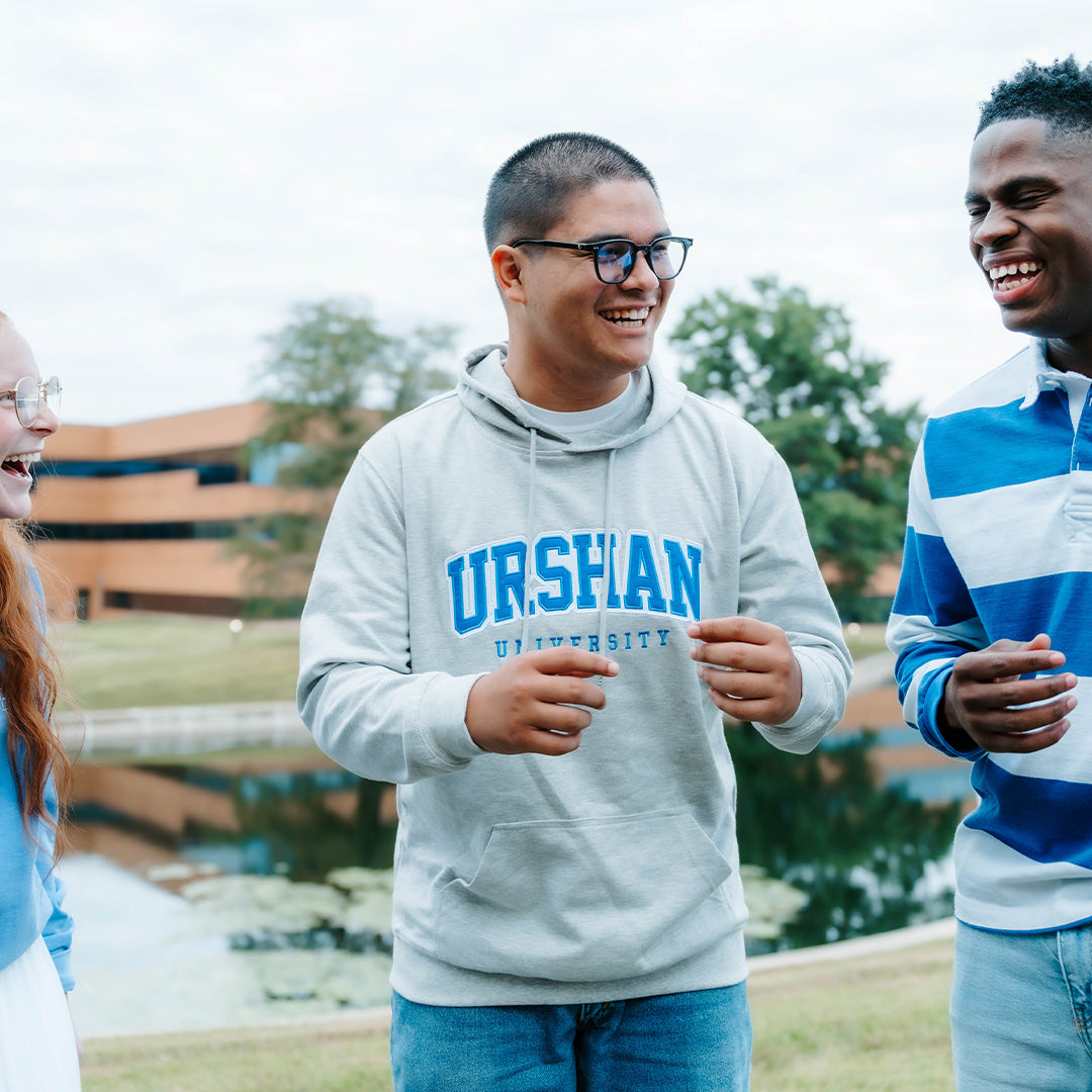 Urshan Hoodie