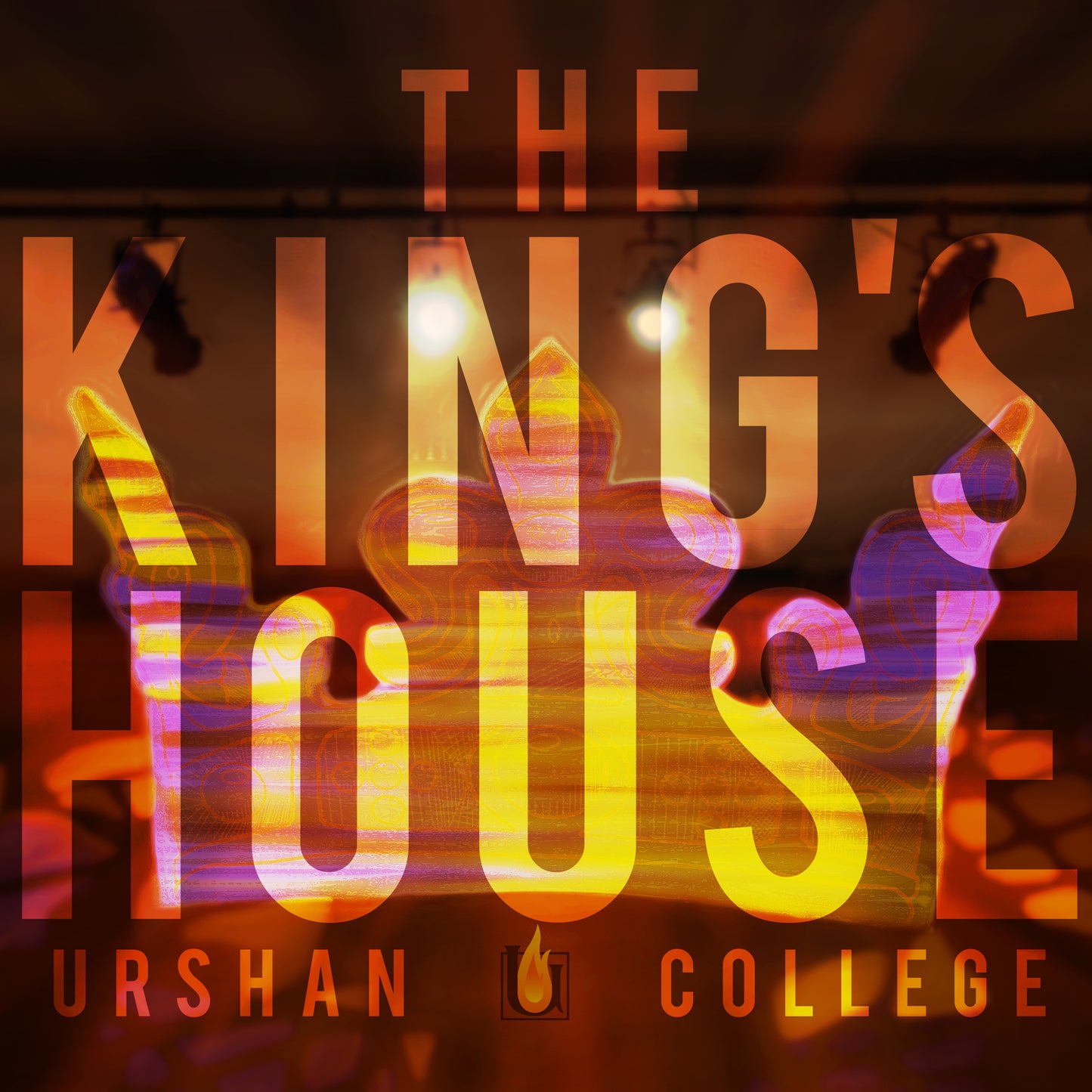 "The King's House" CD