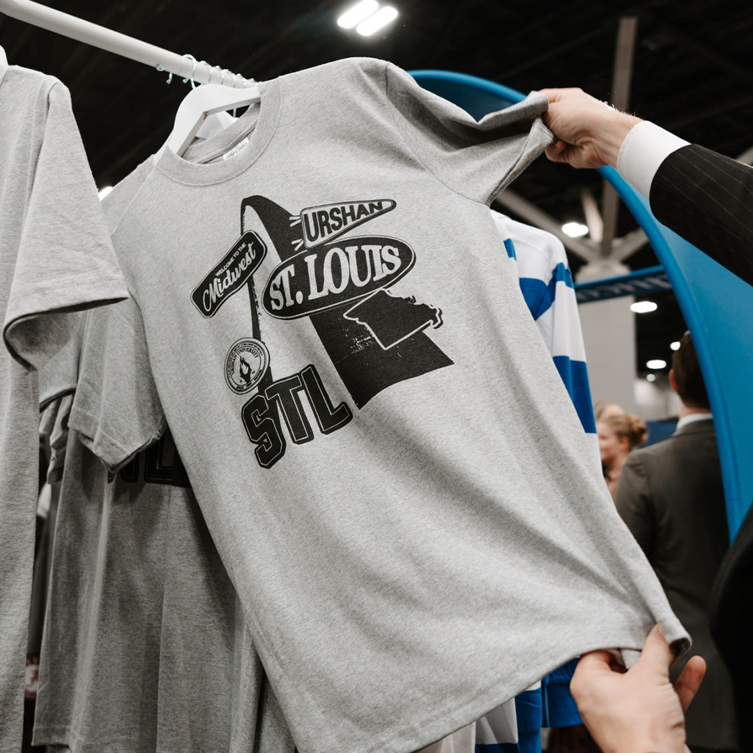 STL Arch T-Shirt