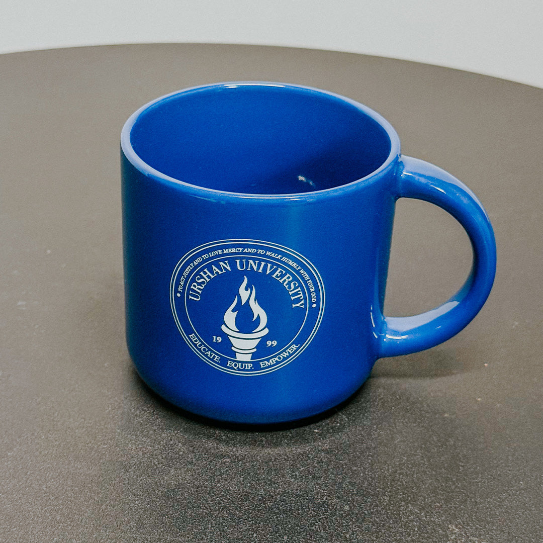 University Seal Coffee Mug