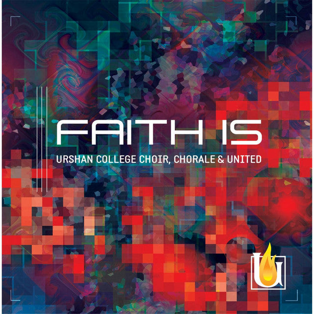 "Faith Is" CD