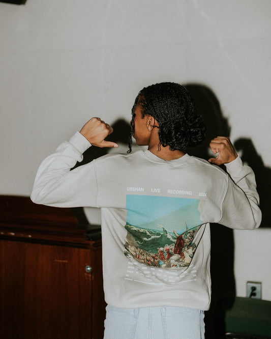UU Stand Still & See Crewneck