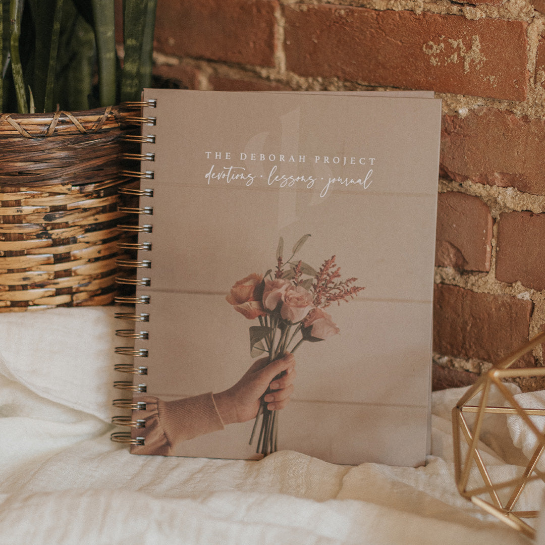 The Deborah Project Devotional