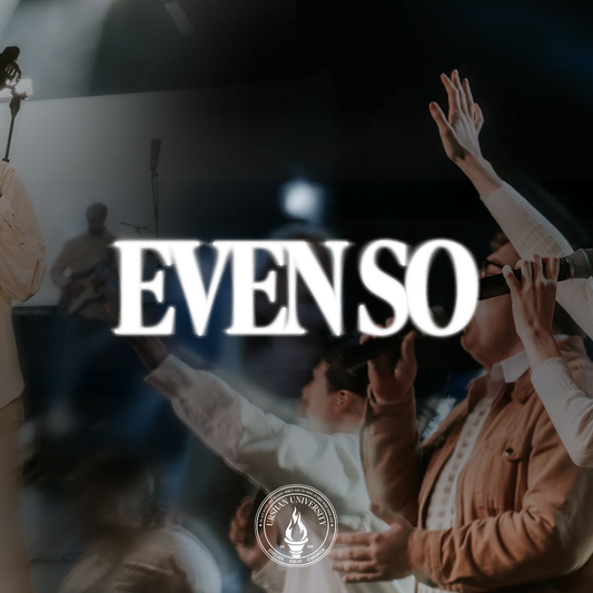 "Even So" Stems