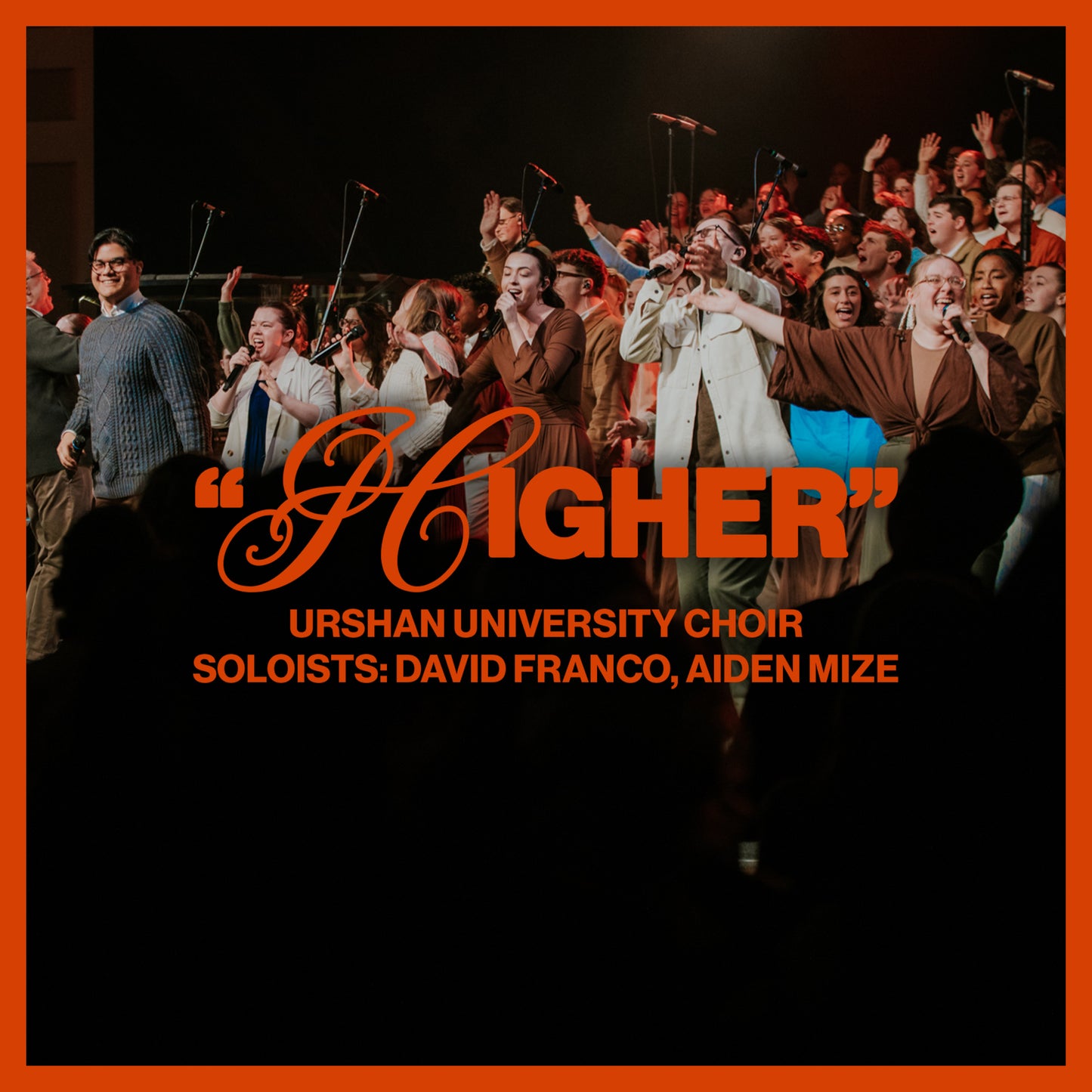 Higher - Stems