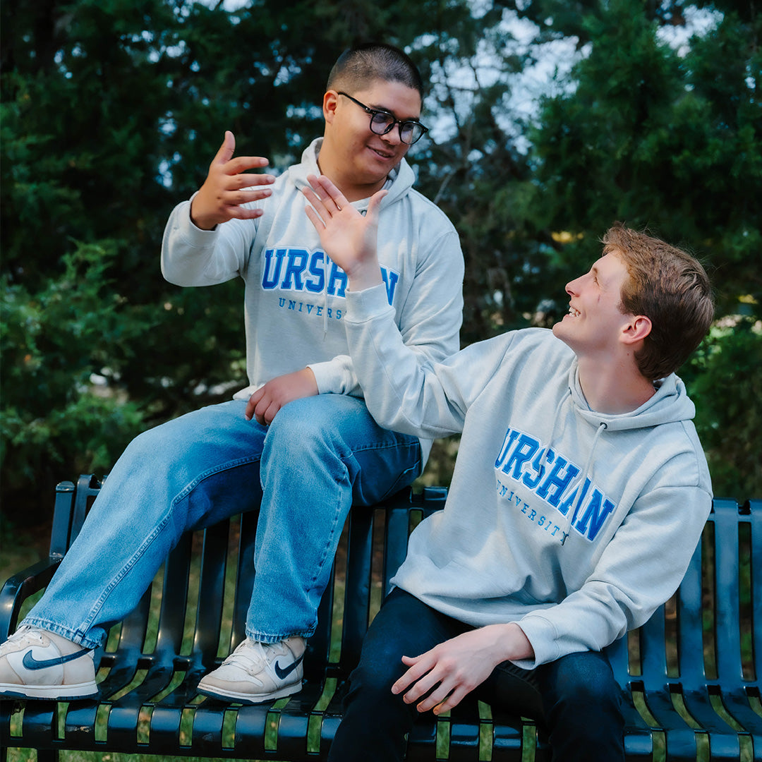 Urshan Hoodie