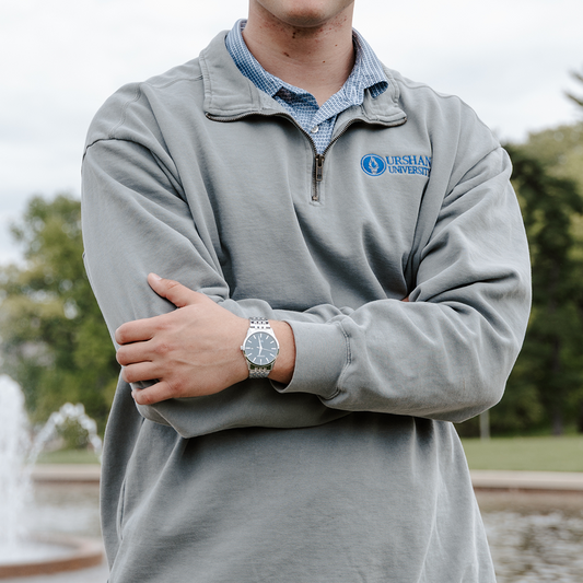 Urshan University Quarter Zip