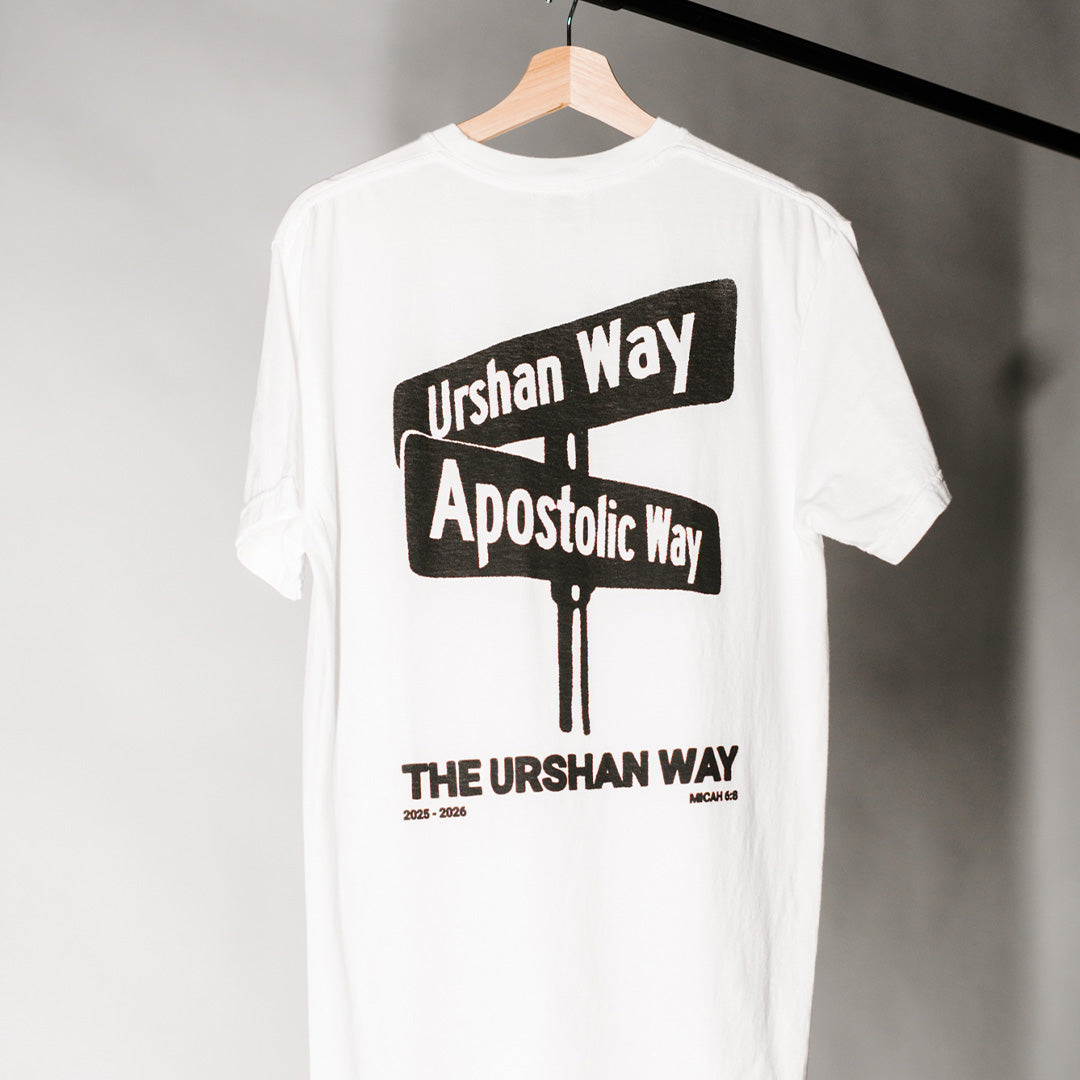 "Urshan Way" T-Shirt