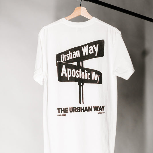 "Urshan Way" T-Shirt