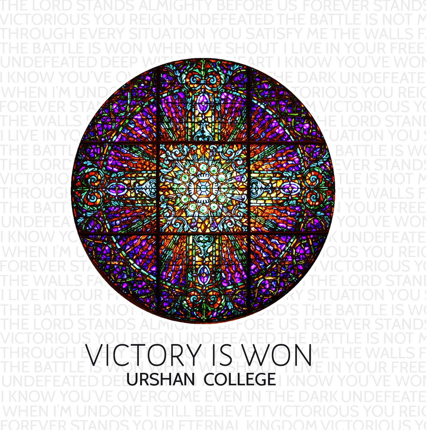 "Victory Is Won" CD