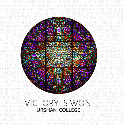 "Victory Is Won" CD