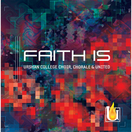 "Faith Is" CD