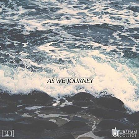 "As We Journey" CD